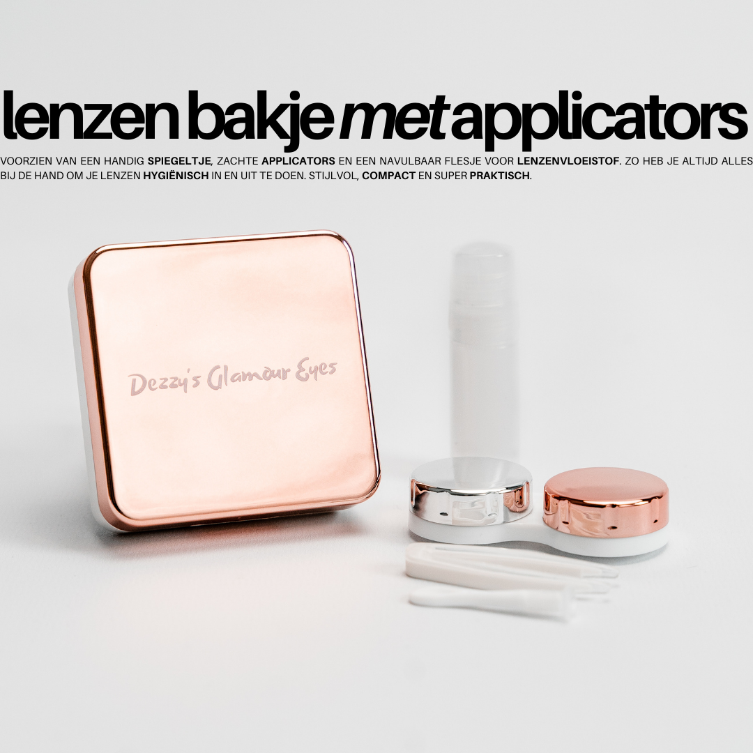 All-in-One Complete Starter Kit | Zonder sterkte