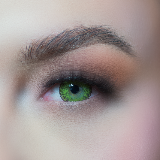 Blisterpack | Gemstone green