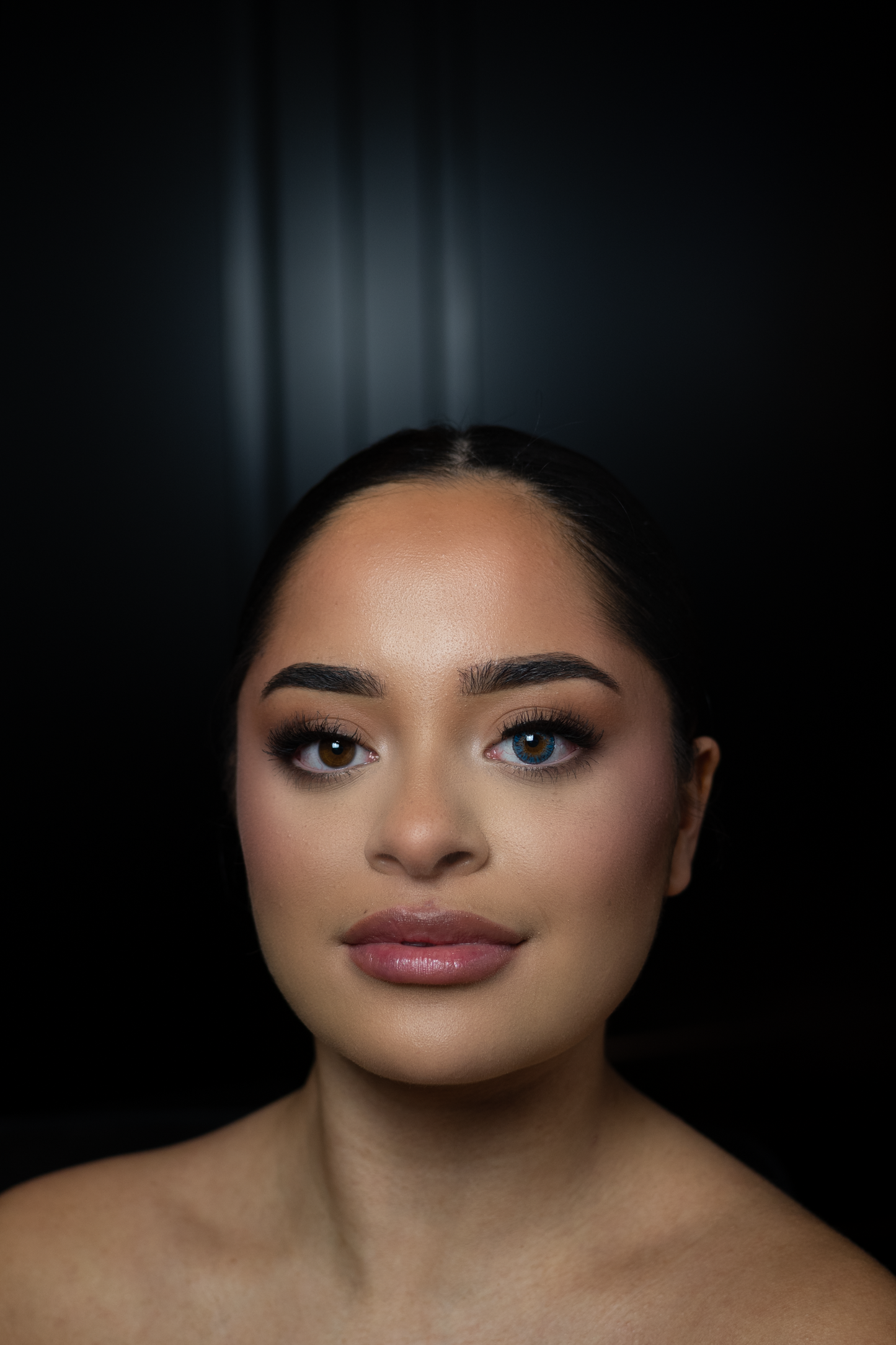 True Sapphire | complete lens set