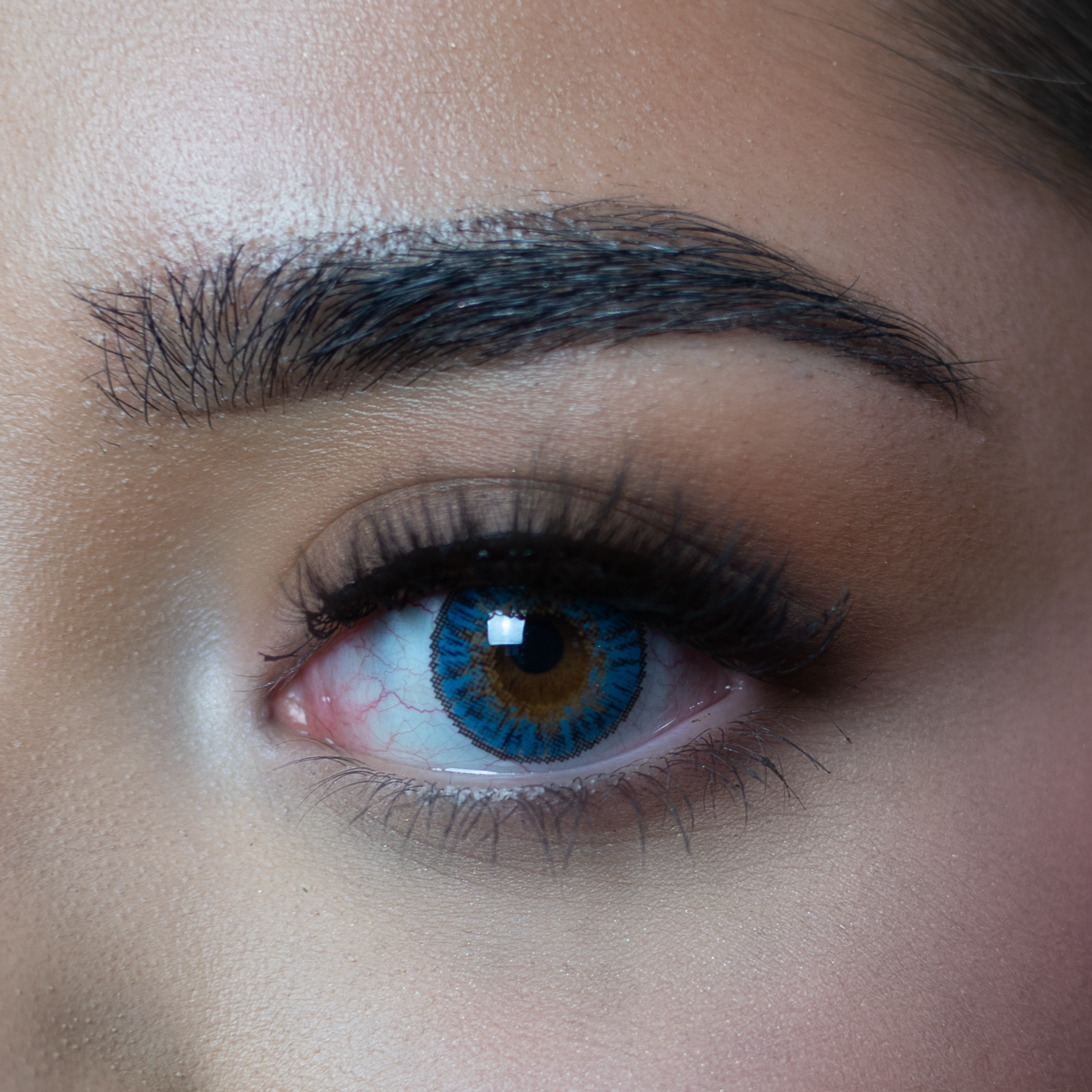 True Sapphire | complete lens set
