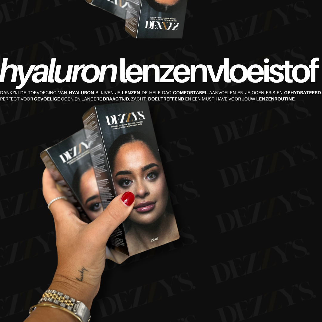 All-in-One Complete Starter Kit | Zonder sterkte