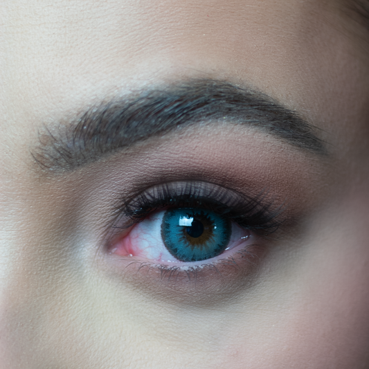 Blisterpack | Pacific blue