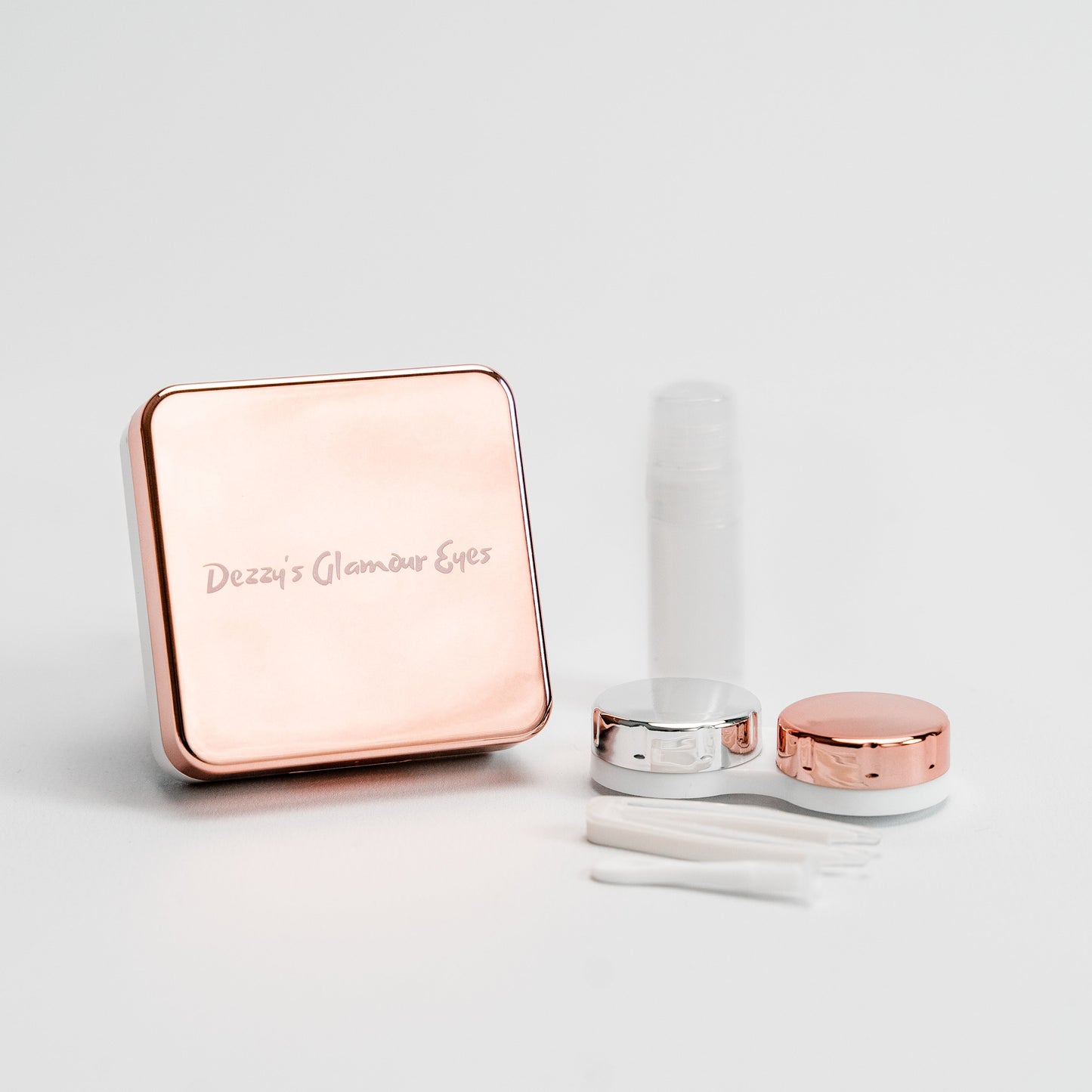 Dezzy's lens set case