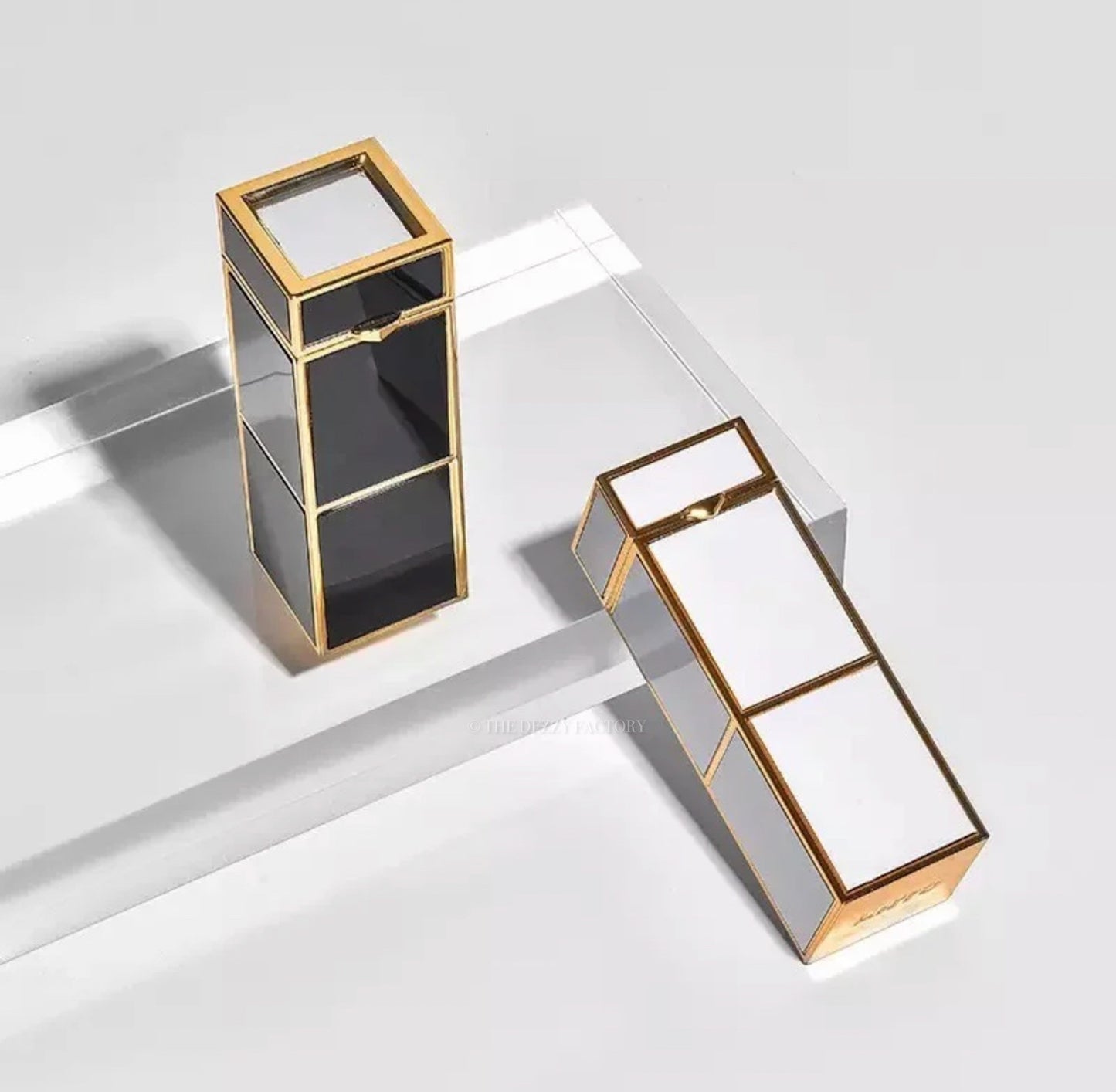 Lens stick case
