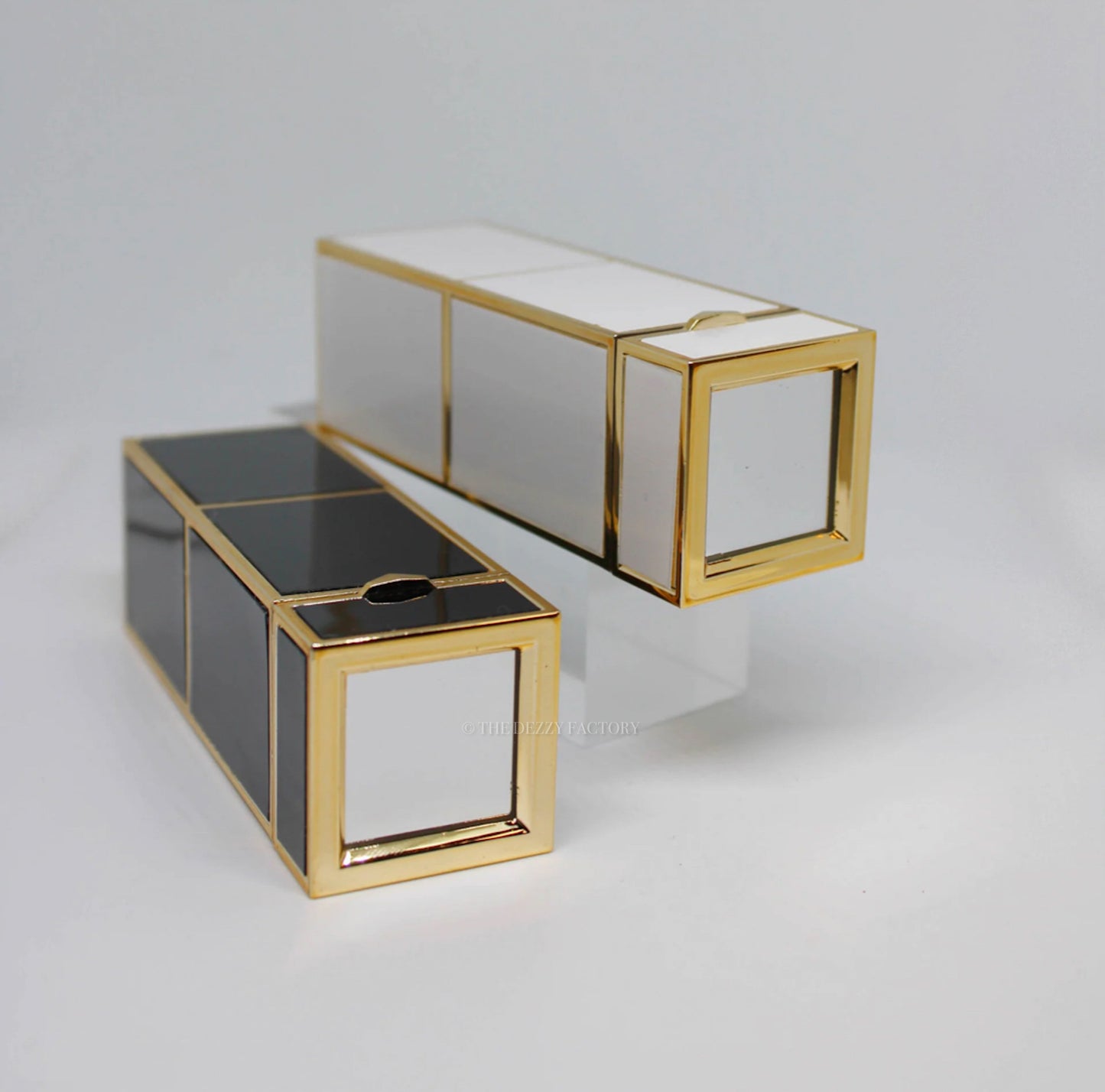Lens stick case