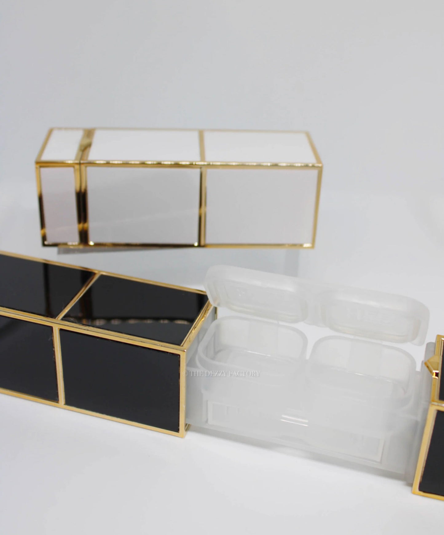 Lens stick case