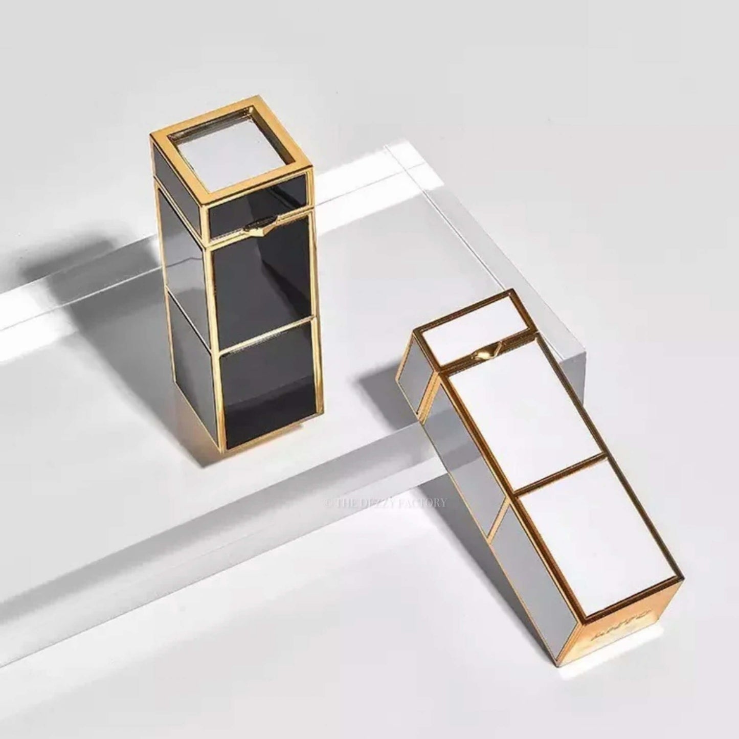 Lens stick case