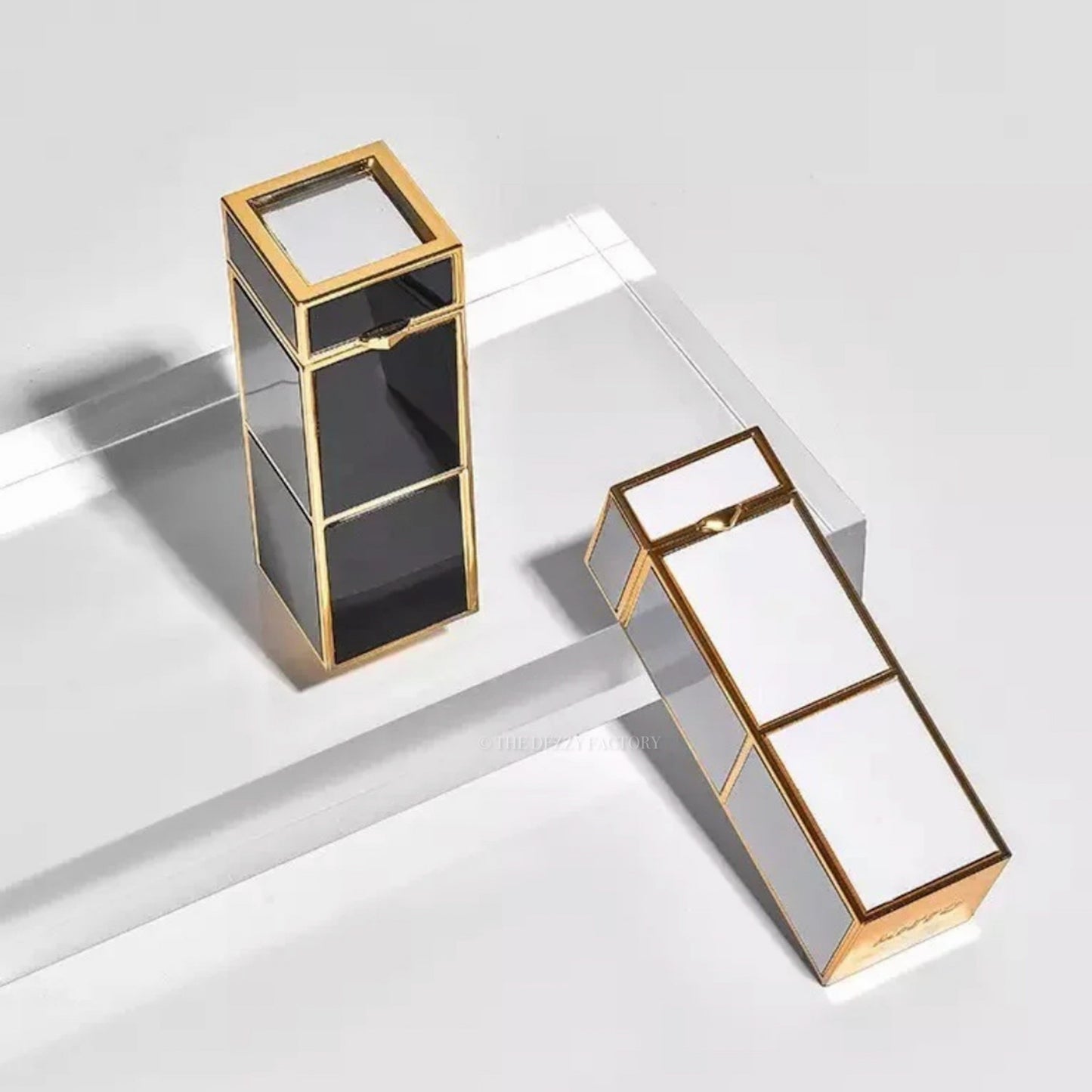 Lens stick case
