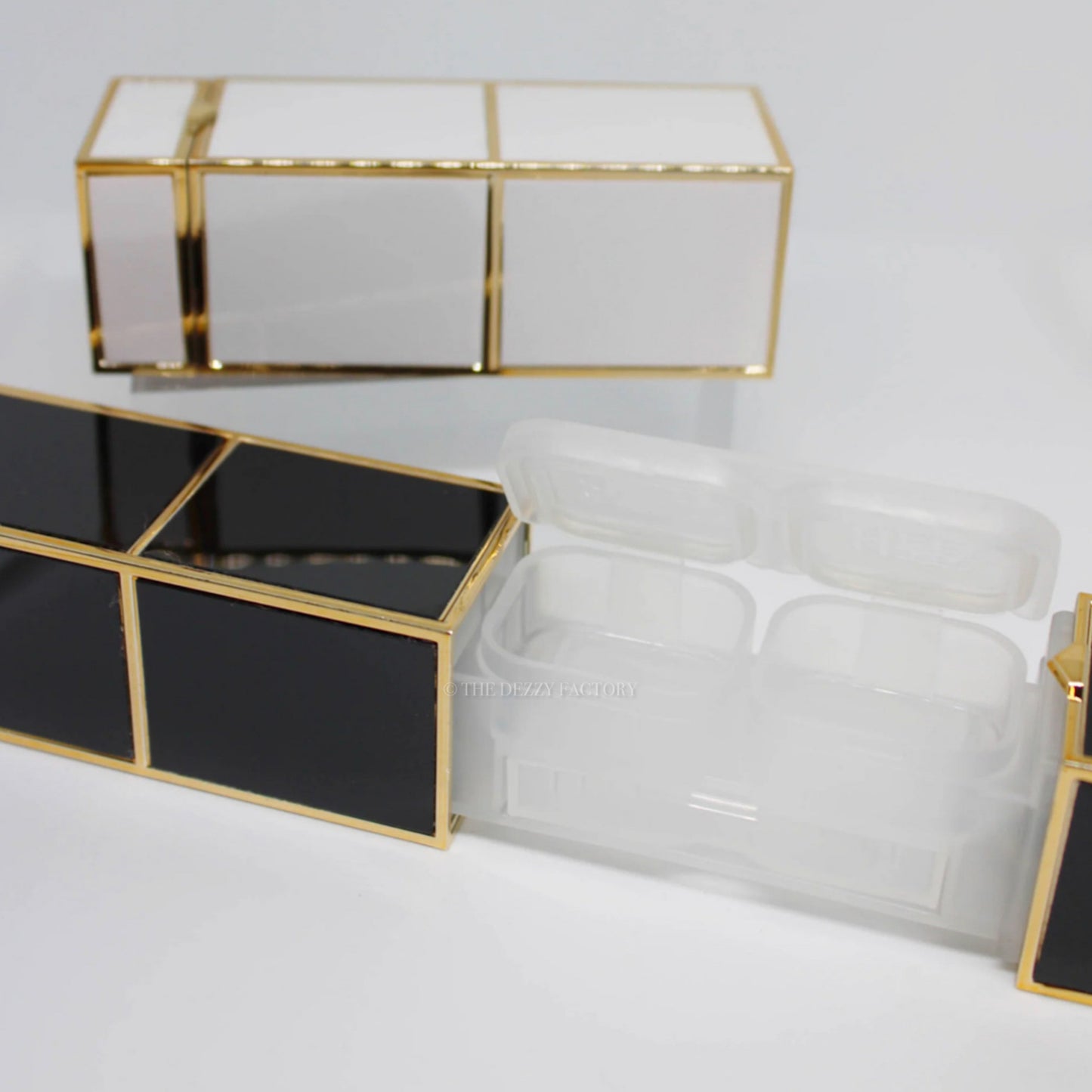 Lens stick case
