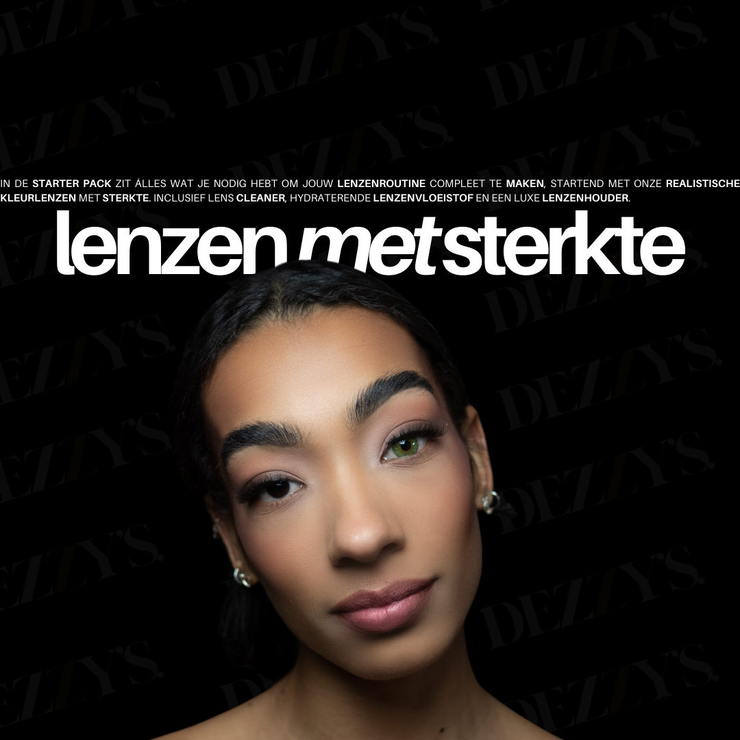 All-in-One Complete Starter Kit | Met sterkte