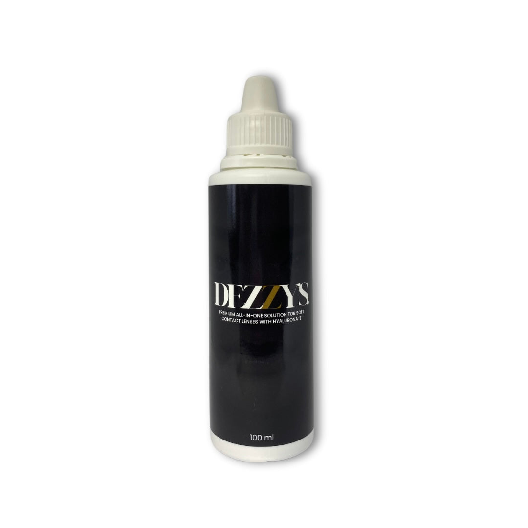 Solution de lentilles tout-en-un haut de gamme de Dezzy