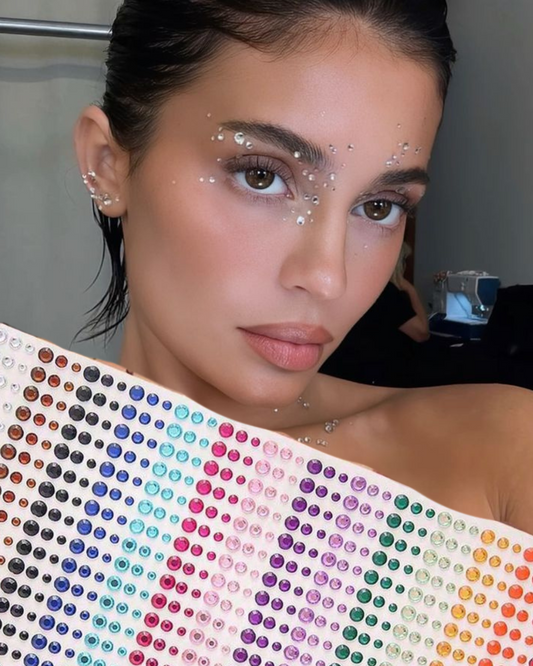 Face gems