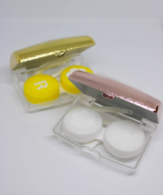 Cutie case Gold