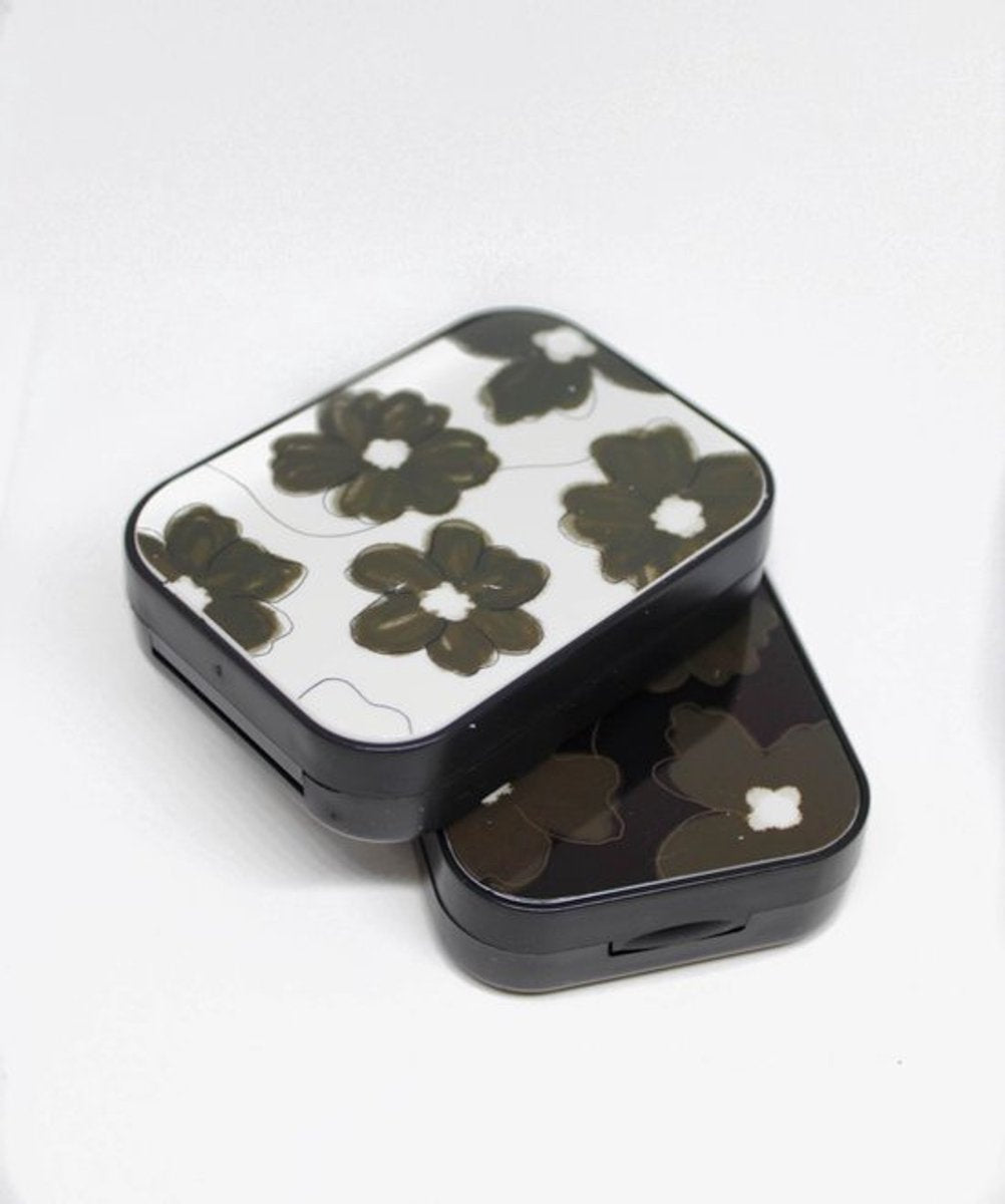 Flower case Black