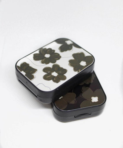 Flower case Black