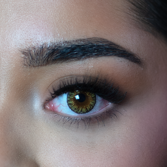 Dezzy’s Starter Set met hazelnootkleurige lenzen – alternatief voor Opticcolors starter kit