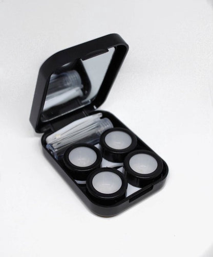 Flower case Black
