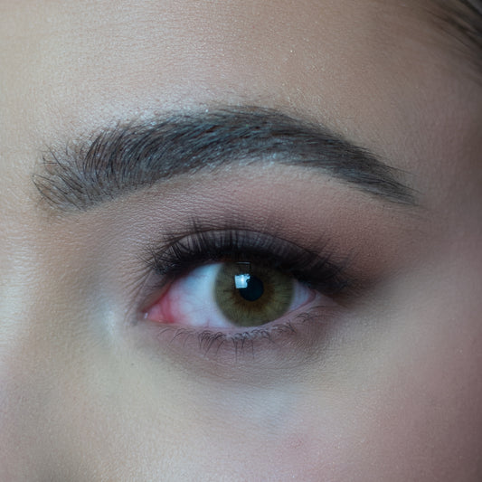 Ochre brown