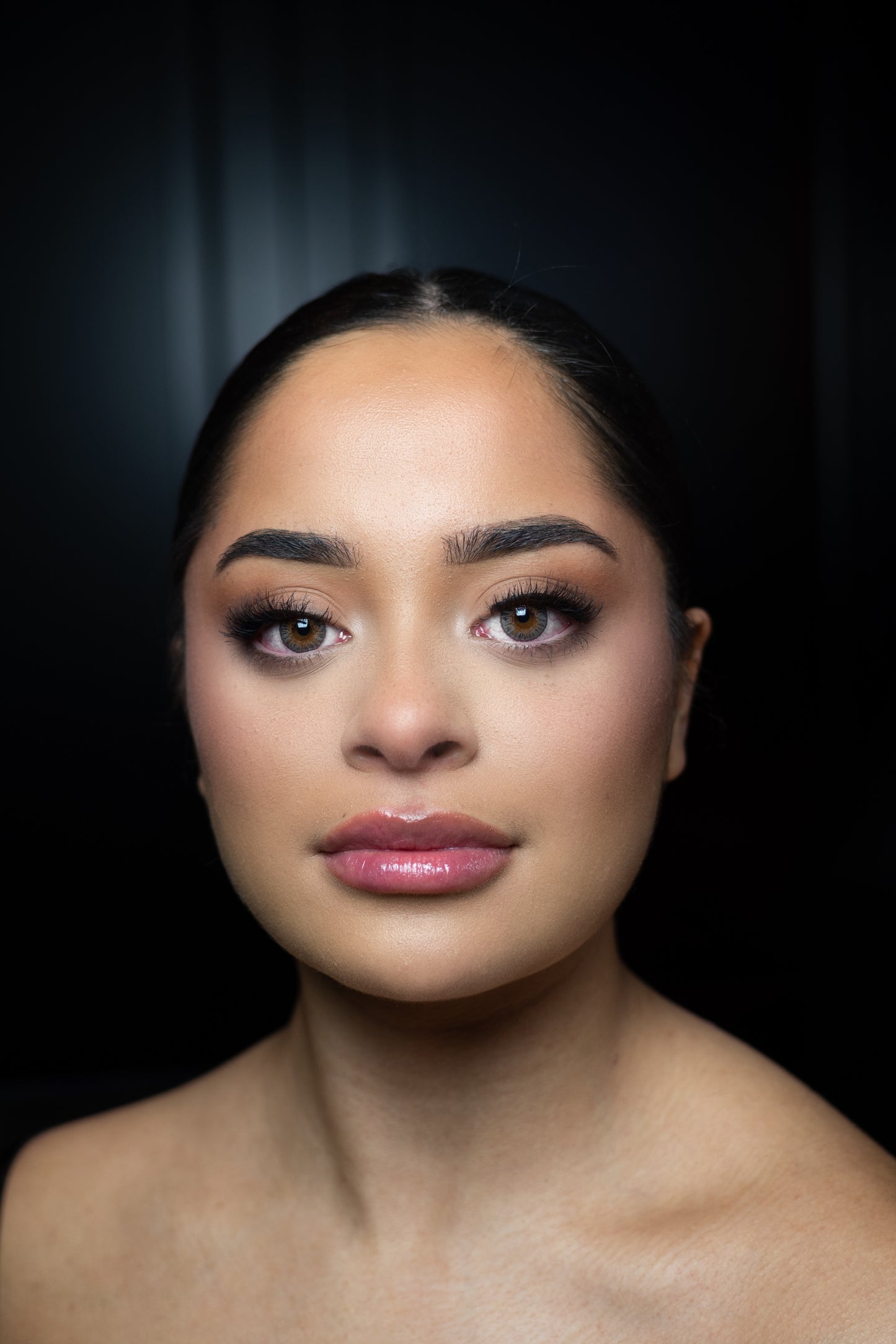 Radiant Gray | complete lens set