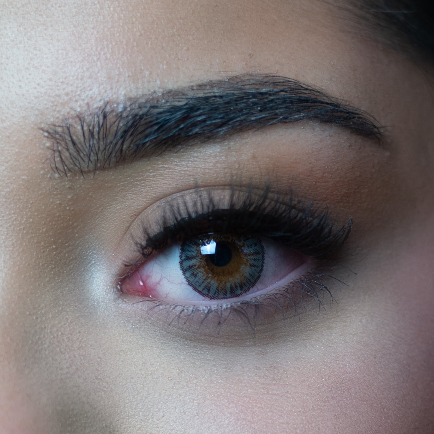 Radiant Gray | complete lens set