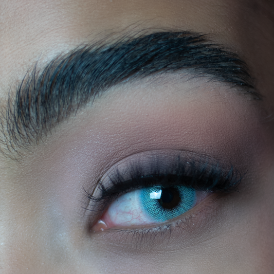 Topaz blue