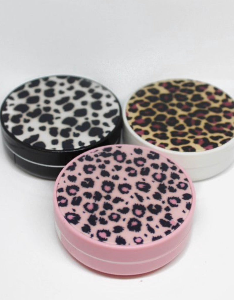 Zaya lens case pink