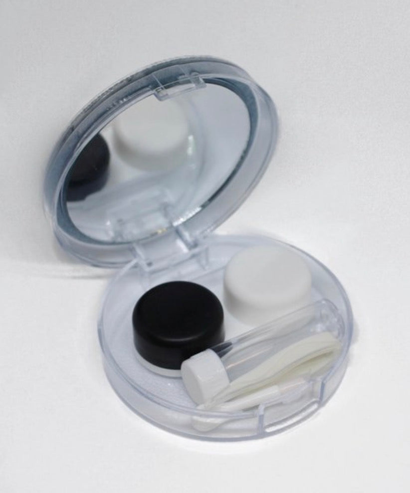 Inspire lens case brown