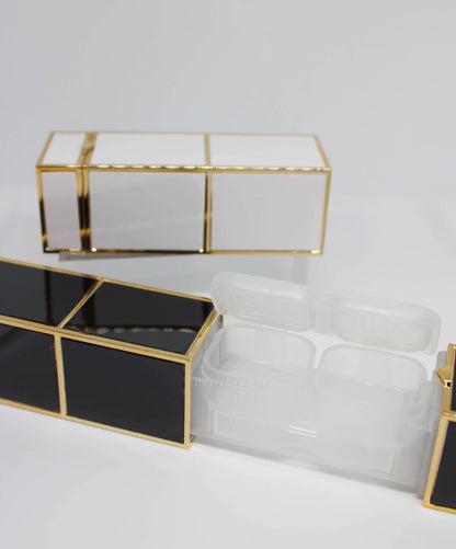 Lens stick case