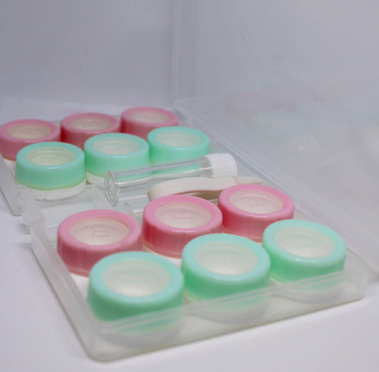 The Six lens case