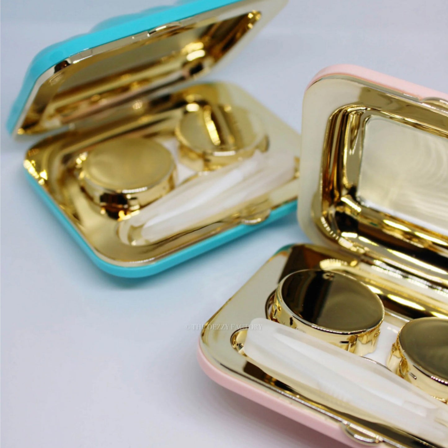 Princess case | blauw