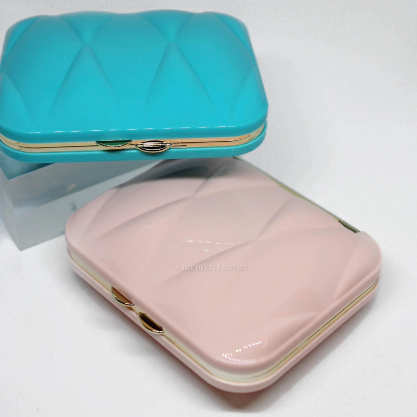 Princess case | blauw