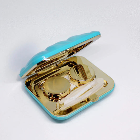 Princess case | blauw