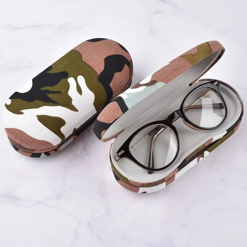 Glasses Case | Contact Lens Case | Army
