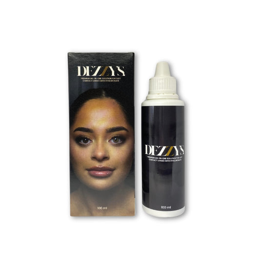 Dezzy's Premium All-in-One Lenzenvloeistof