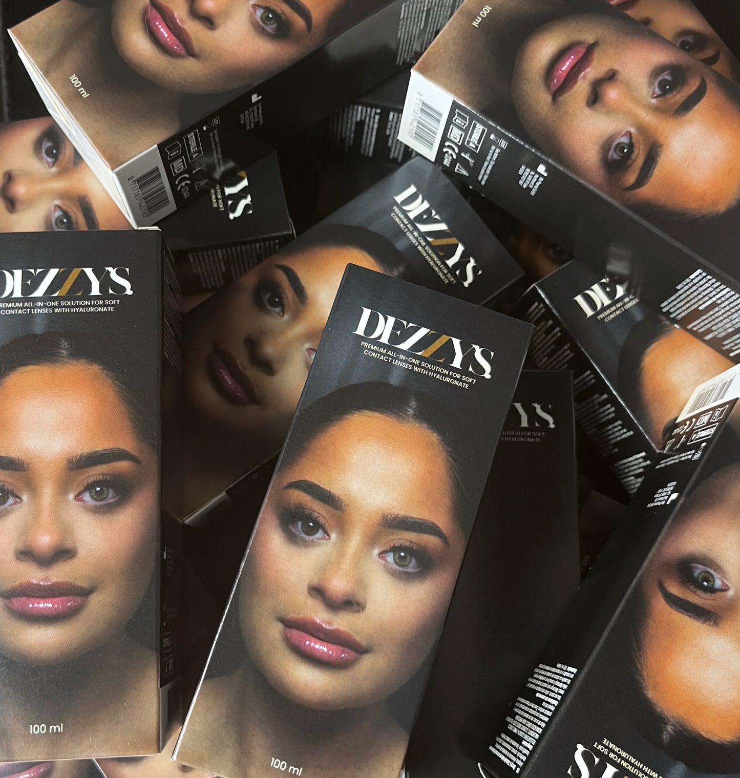Dezzy's Premium All-in-One Lenzenvloeistof
