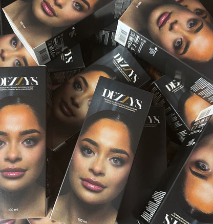 Dezzy's Premium All-in-One Lenzenvloeistof